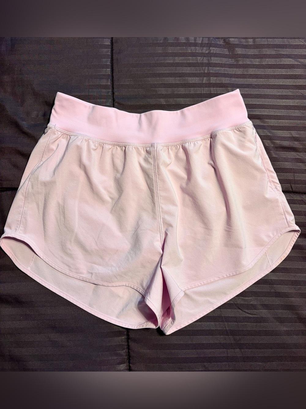 CRZ Yoga Women's Pink Athletic Shorts